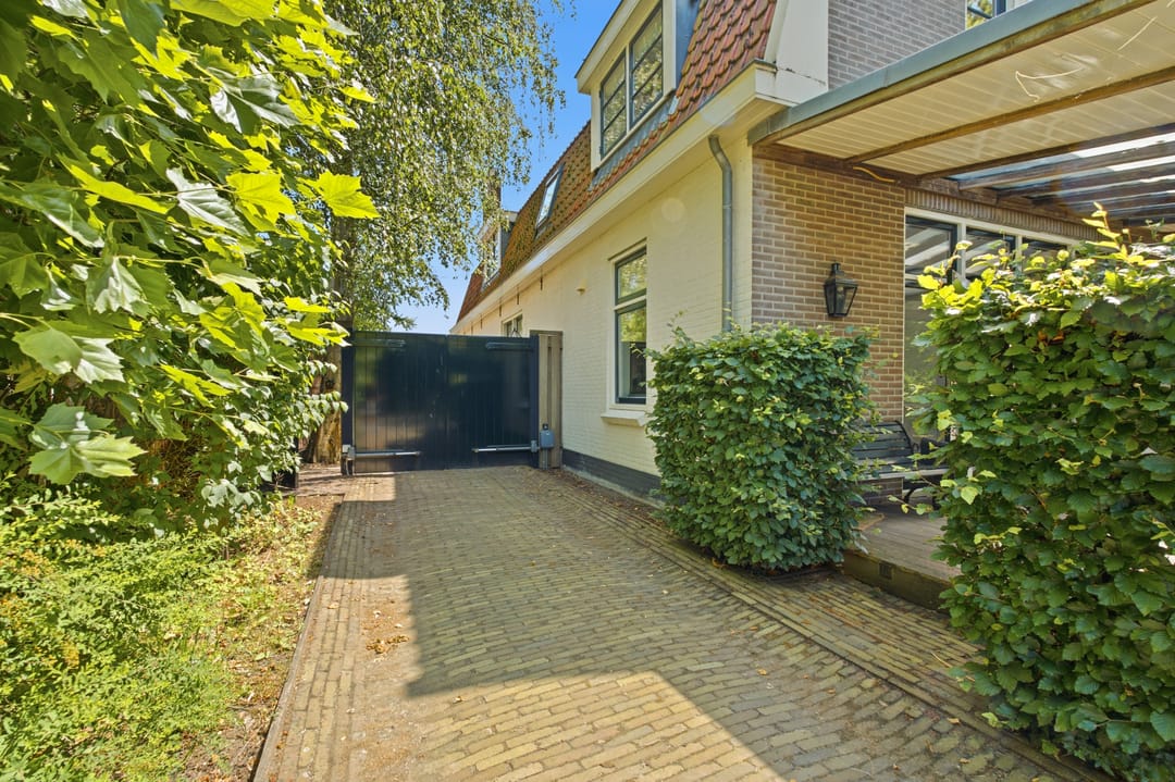 House Exterior