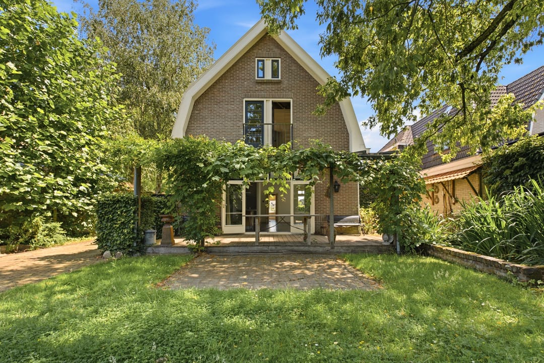 House Exterior