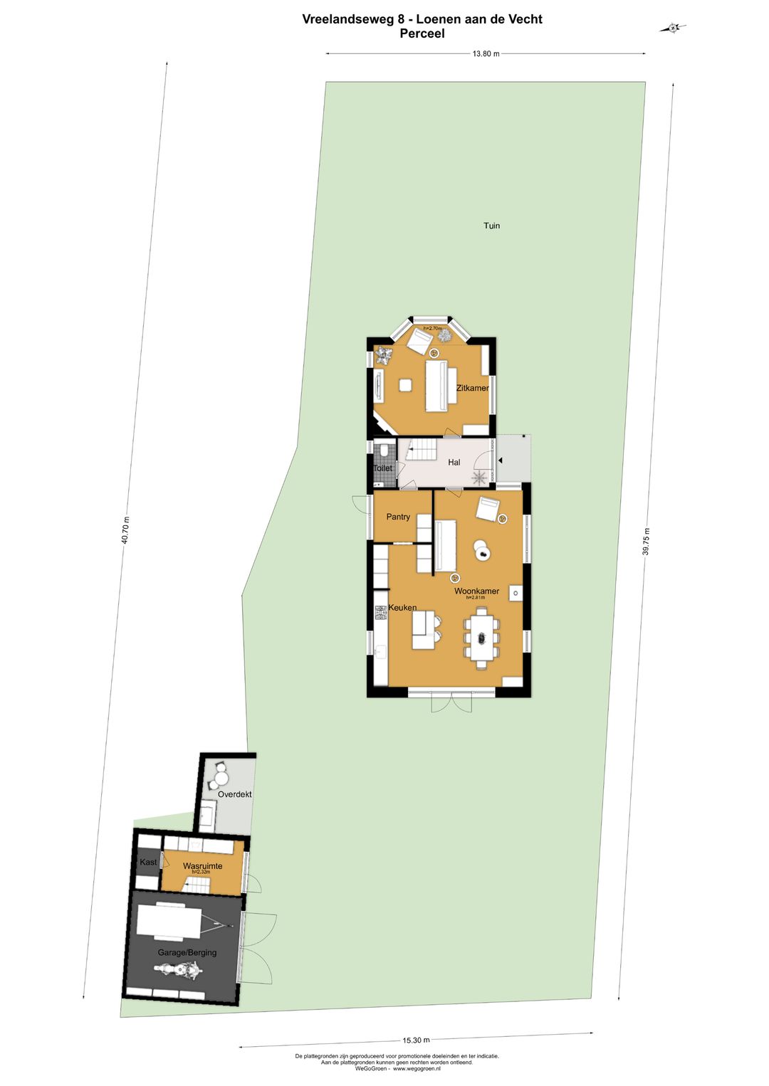 House Exterior