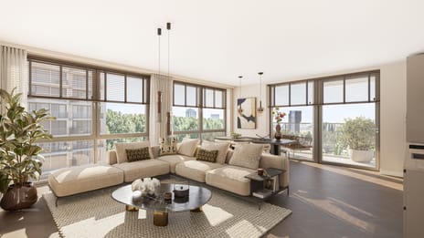 Image of August Vermeylenstraat 316 - Second image
