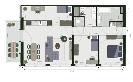 Image of August Vermeylenstraat 316 - Third image