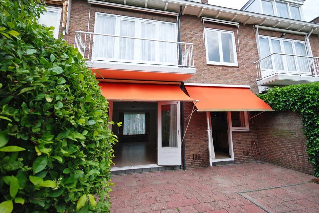 House Exterior