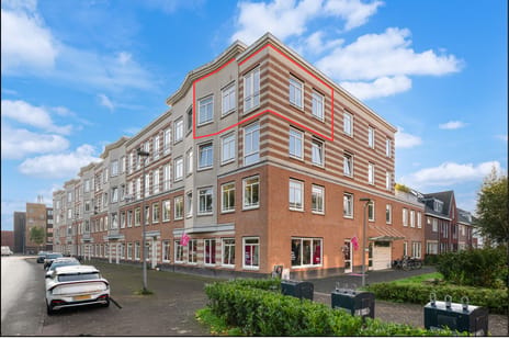Freyjaplantsoen 31
