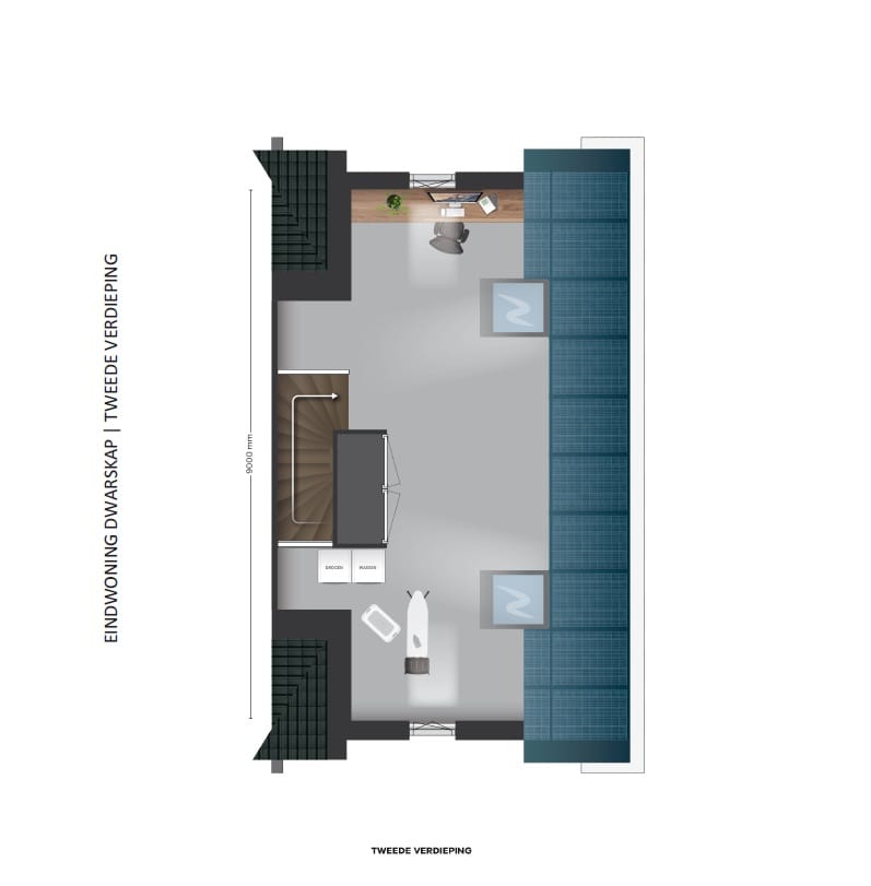 Foto 11 van Fazantenhof - 8 gezinswoningen Verlengde Kerkweg Wezep