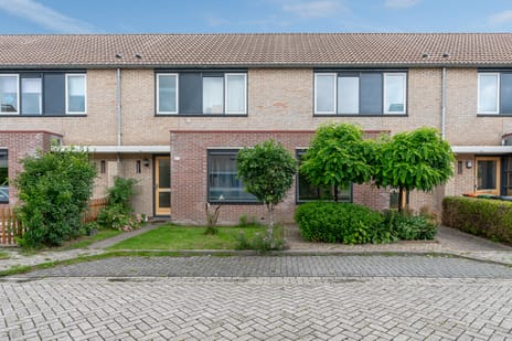 appartementen te huur op Bertus Aafjeshof 115