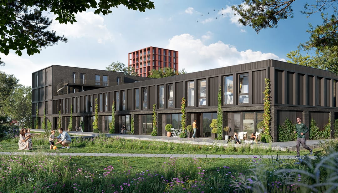 Foto 9 van BLOSSEM Cedar | 9 Parkvilla's | De verkoop is gestart!