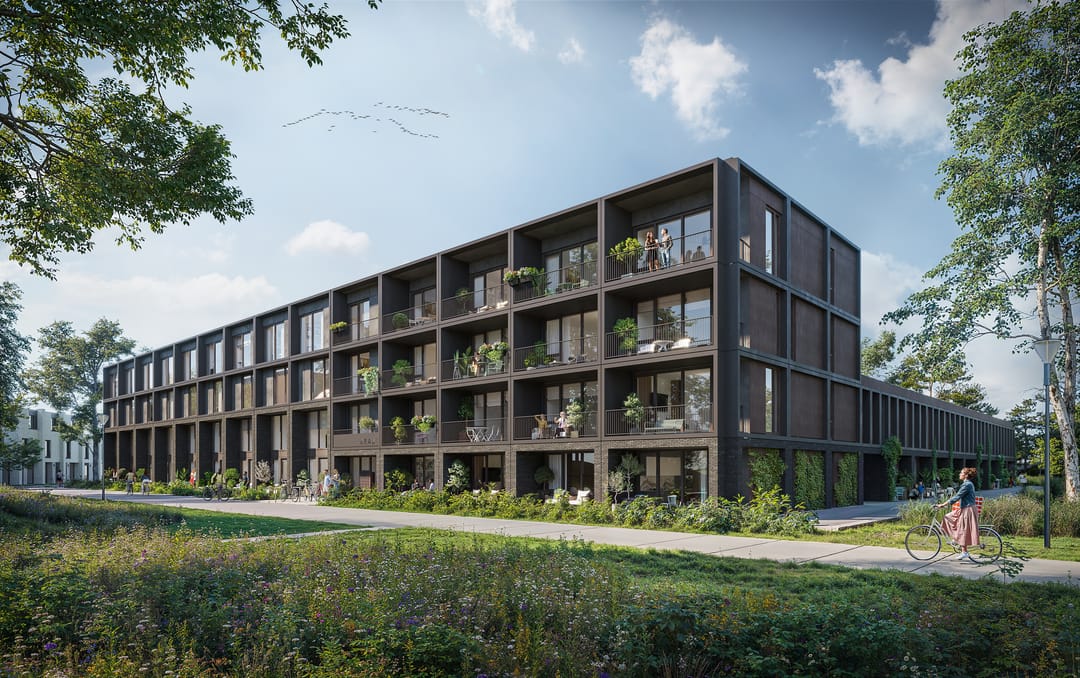 Foto 8 van BLOSSEM Cedar | 9 Parkvilla's | De verkoop is gestart!