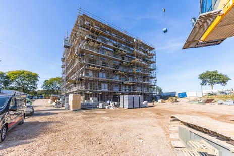 Appartementen (Bouwnr. 1)