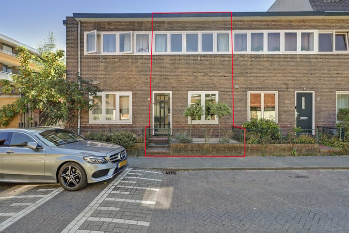 Honingstraat 11 main image