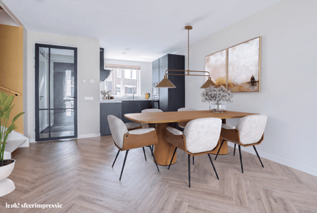 Afbeelding van Suzanna van Oostdijkstraat 16 - Derde foto