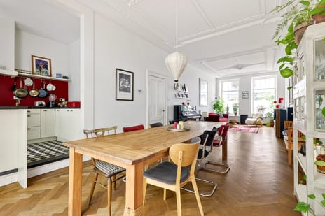 Afbeelding van Den Texstraat 32-H - Derde foto