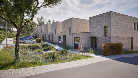 Semi-bungalows (Bouwnr. 6)