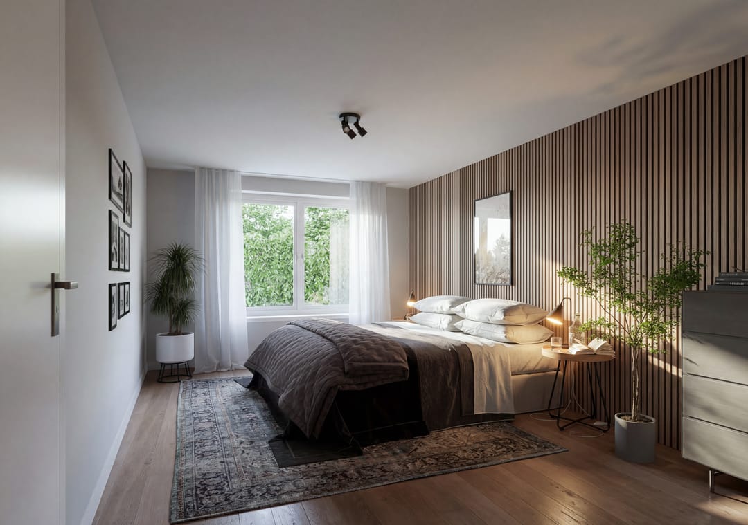 Foto 5 van Het Garenvat, 3 appartementen Buiten Nieuwstraat 56