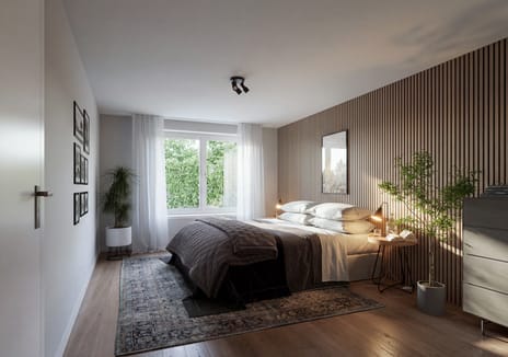 Foto 5 van Het Garenvat, 3 appartementen Buiten Nieuwstraat 56