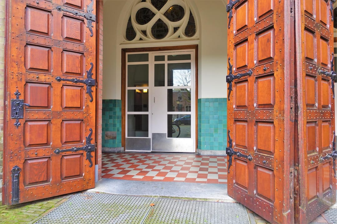 House Exterior