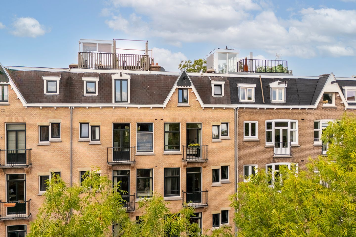 Hoofdfoto woning Vaartstraat 18 3, Amsterdam