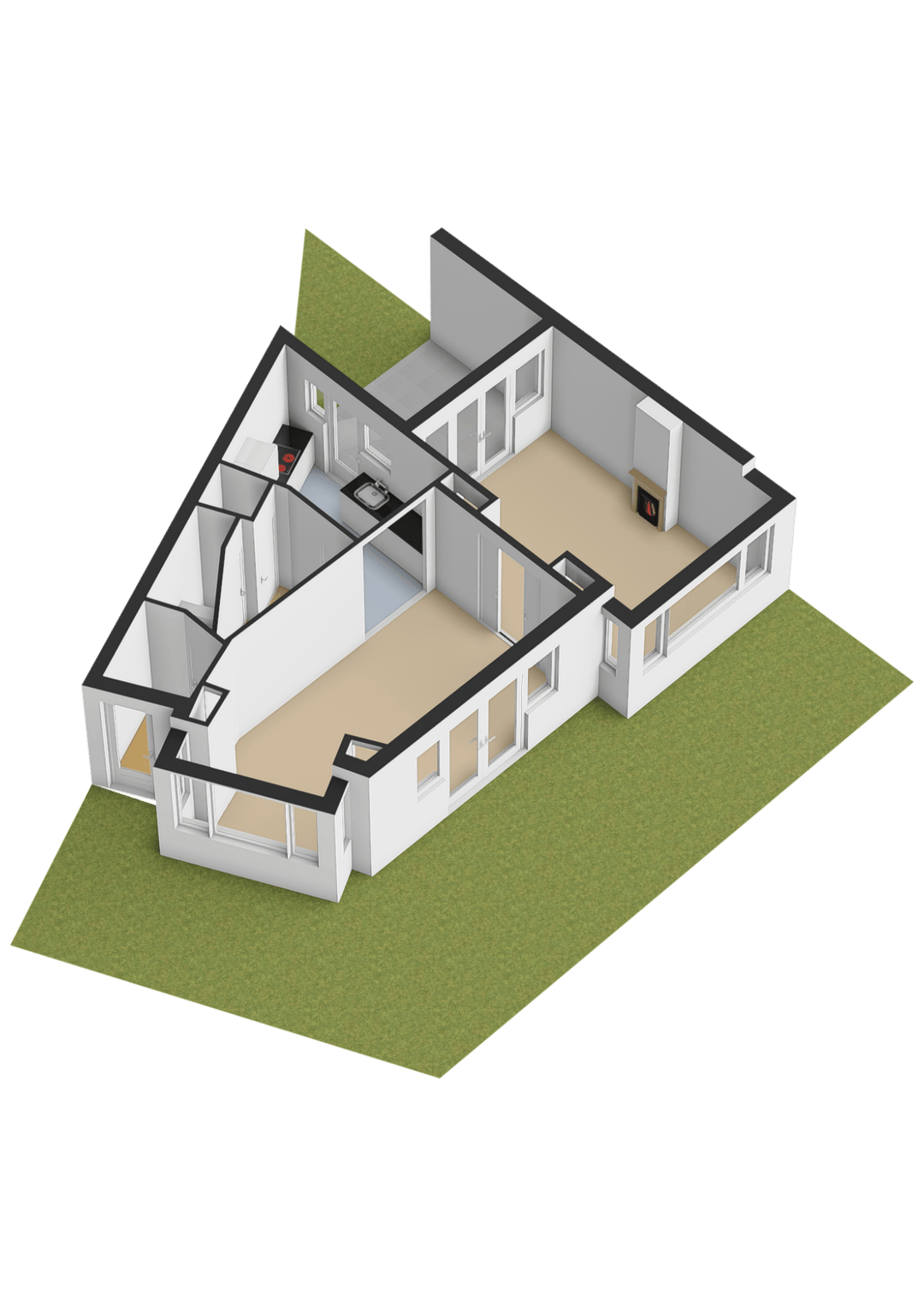 House Exterior