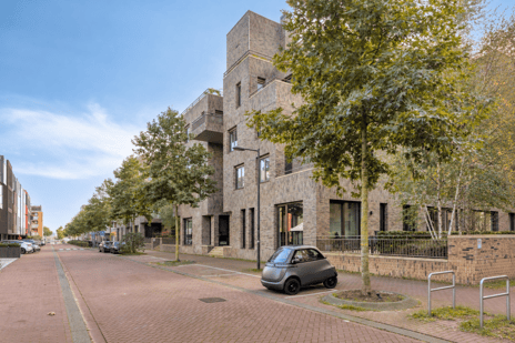 Afbeelding van Faas Wilkesstraat 311 - Tweede foto