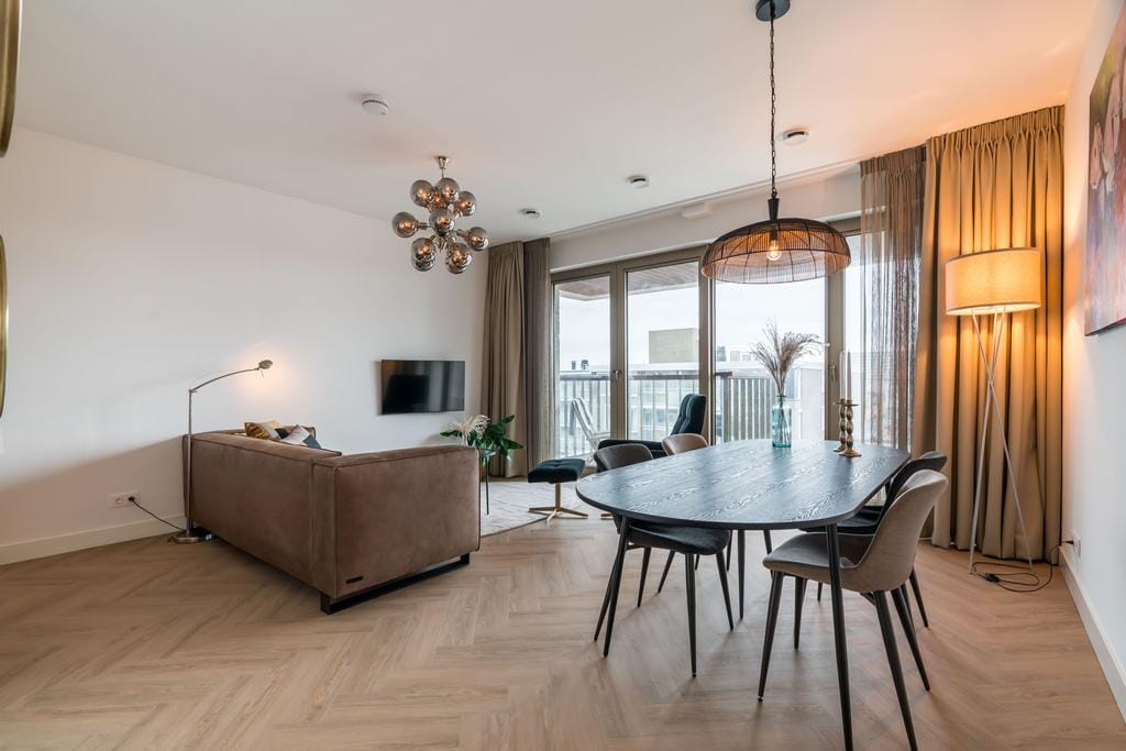 recent house