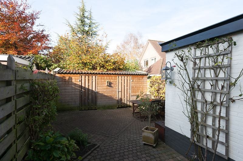 House Exterior