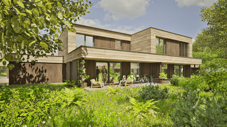 Buitenhoven | woningen main image