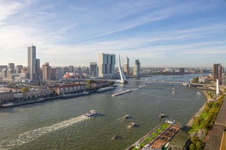 Afbeelding van Boompjes 55-D - Derde foto