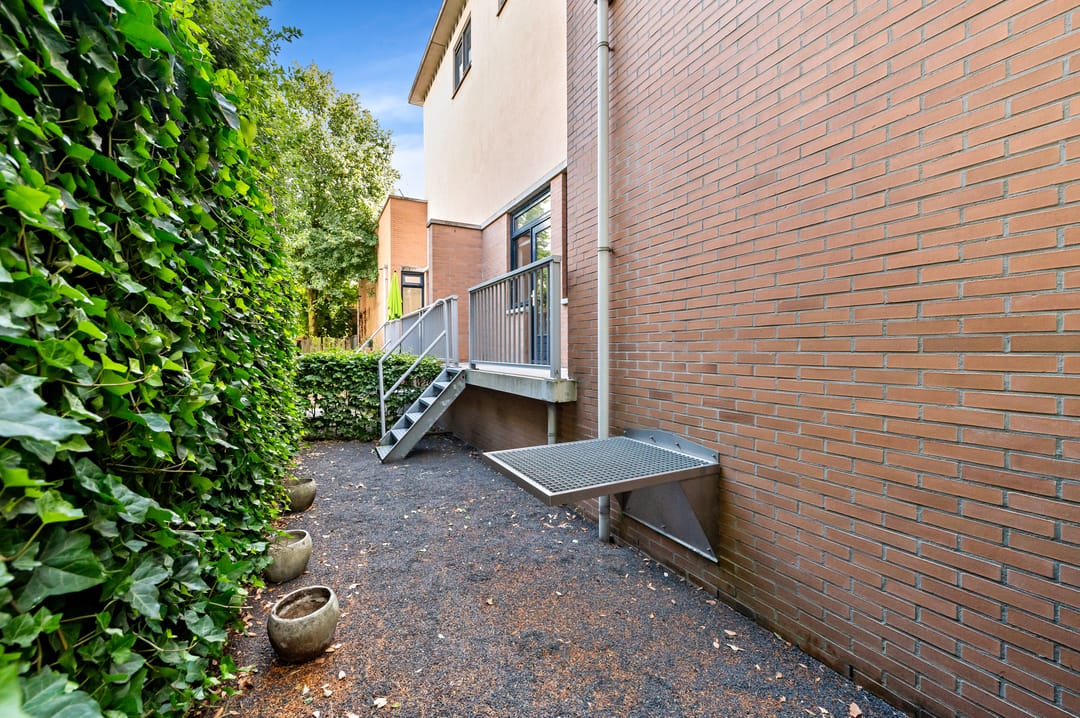 House Exterior