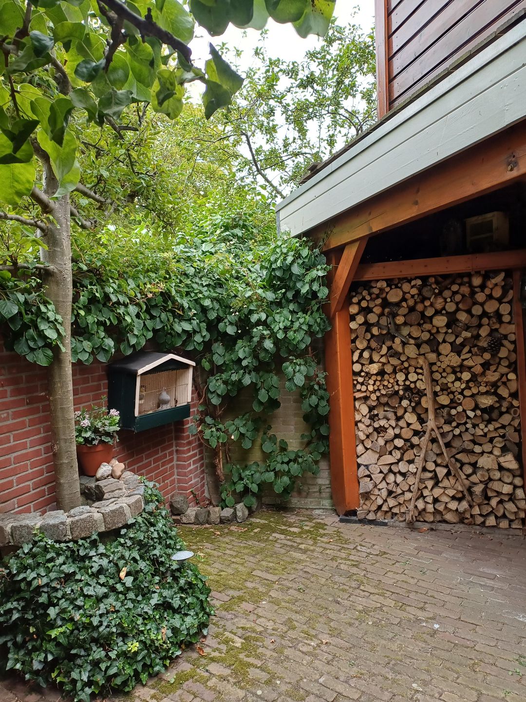 House Exterior