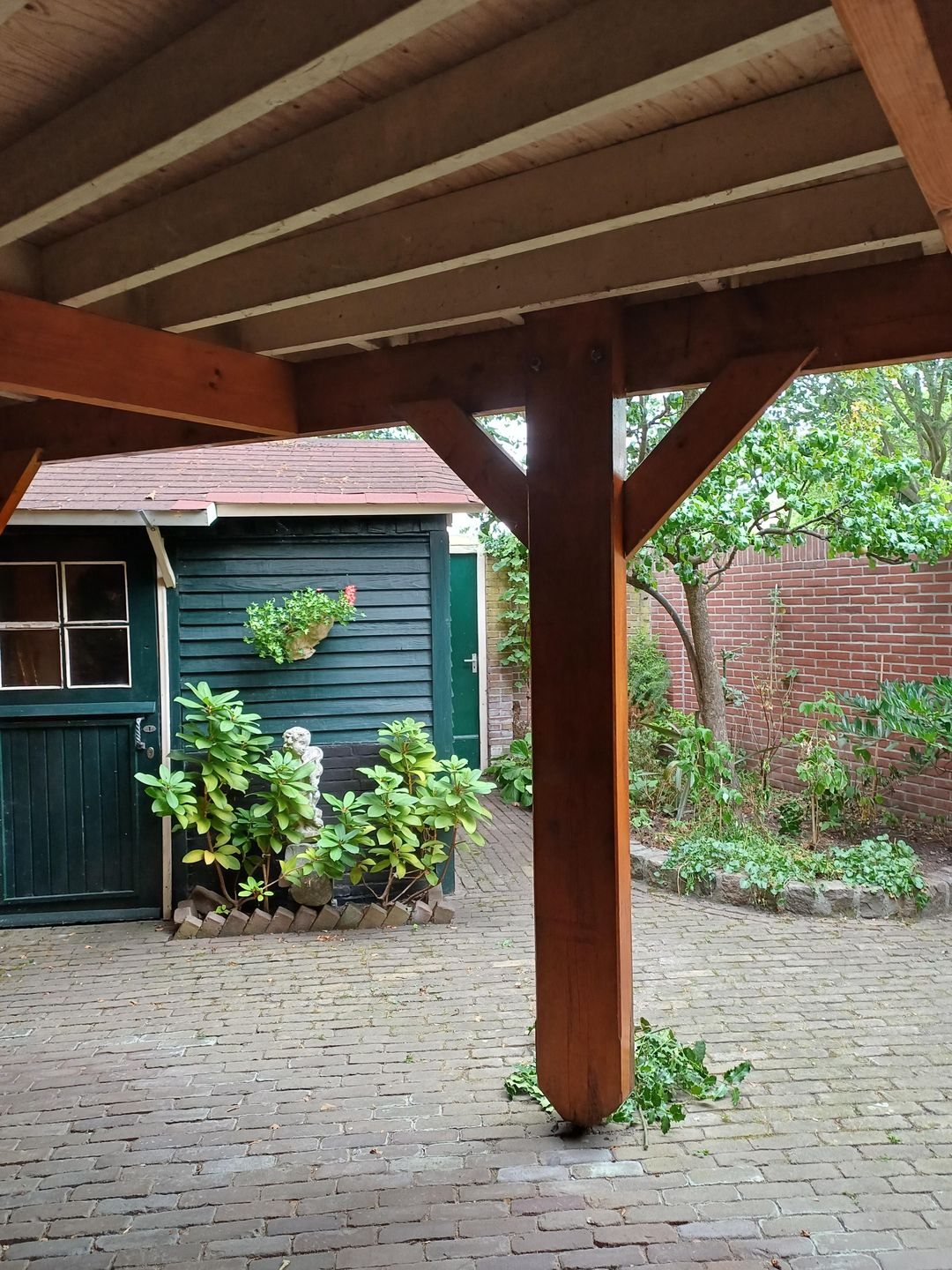 House Exterior