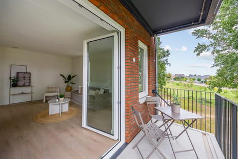 Linnerpark appartement type A (Bouwnr. 32)