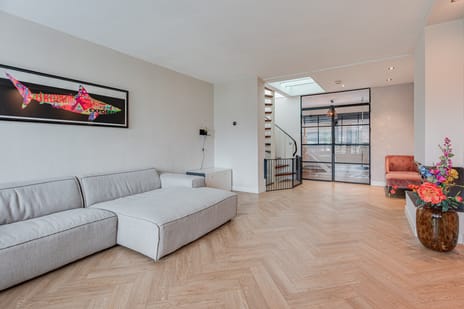 Afbeelding van Nieuwe Doelenstraat 43 - Tweede foto