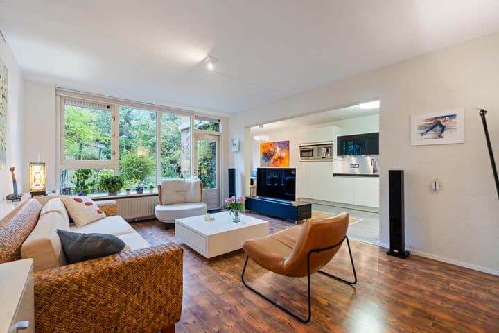Hoofdfoto woning Liendenhof 261, Amsterdam