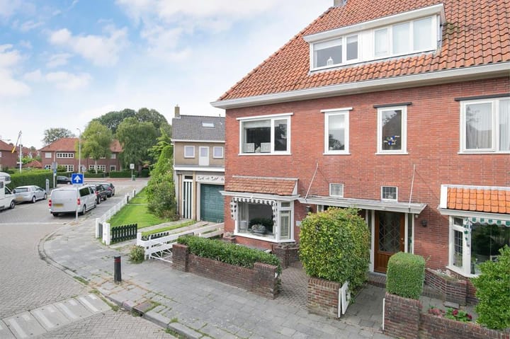 Sperwerstraat 1