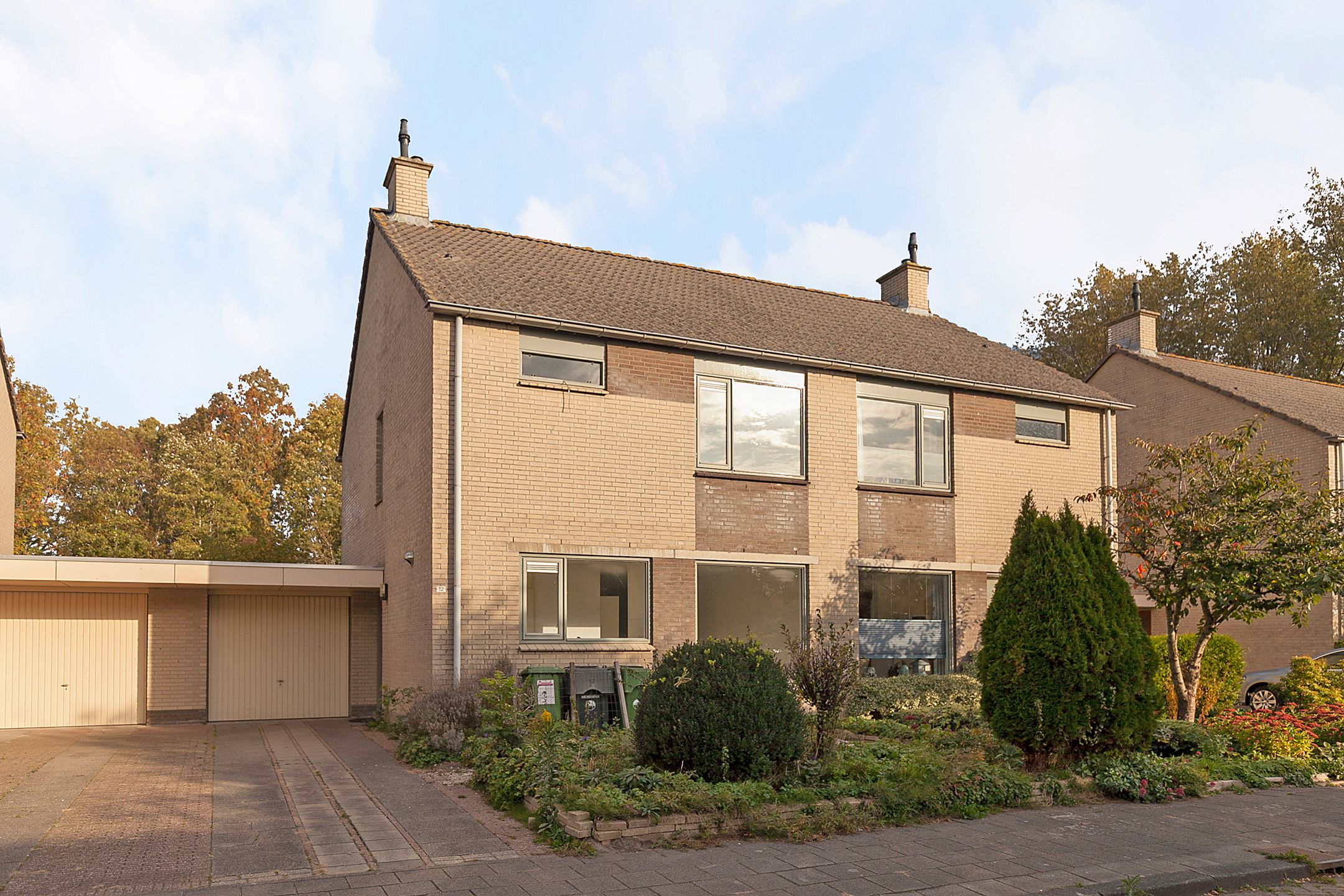 Woning te huur