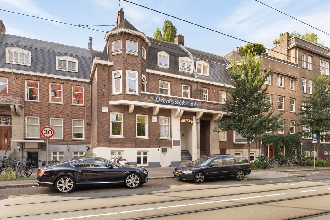 recent house