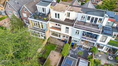 Afbeelding van Zeestraat 110 - Derde foto