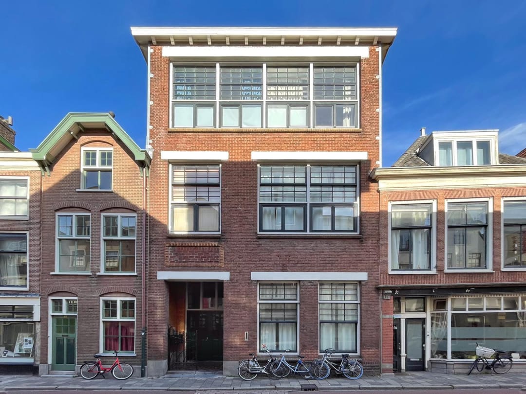 House Exterior