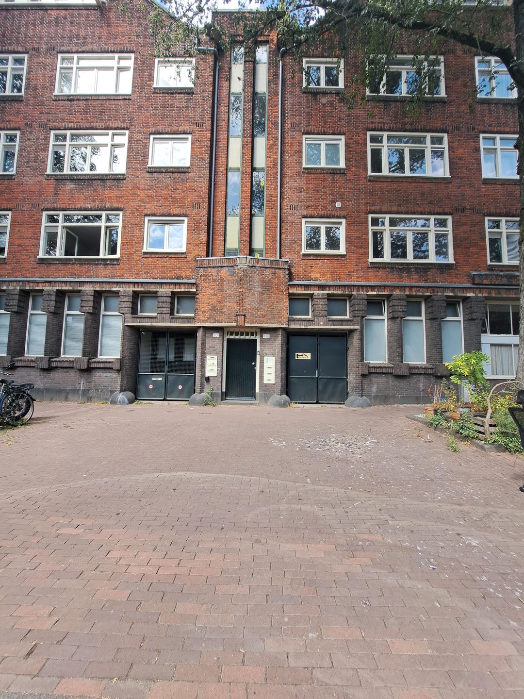 recent house