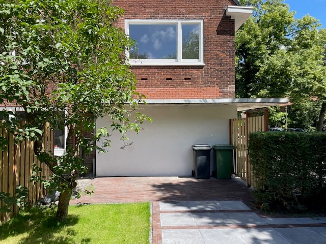 House Exterior