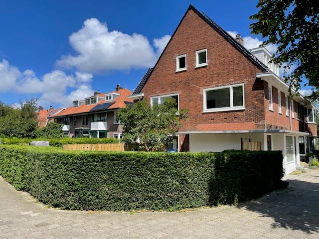 House Exterior