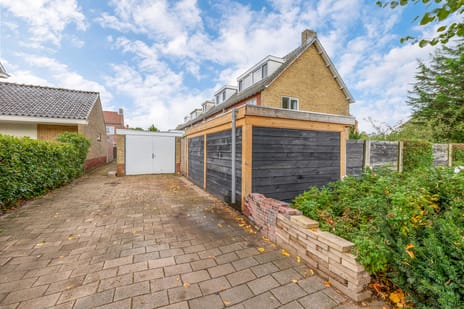 Afbeelding van de Ruijterstraat 1 - Tweede foto