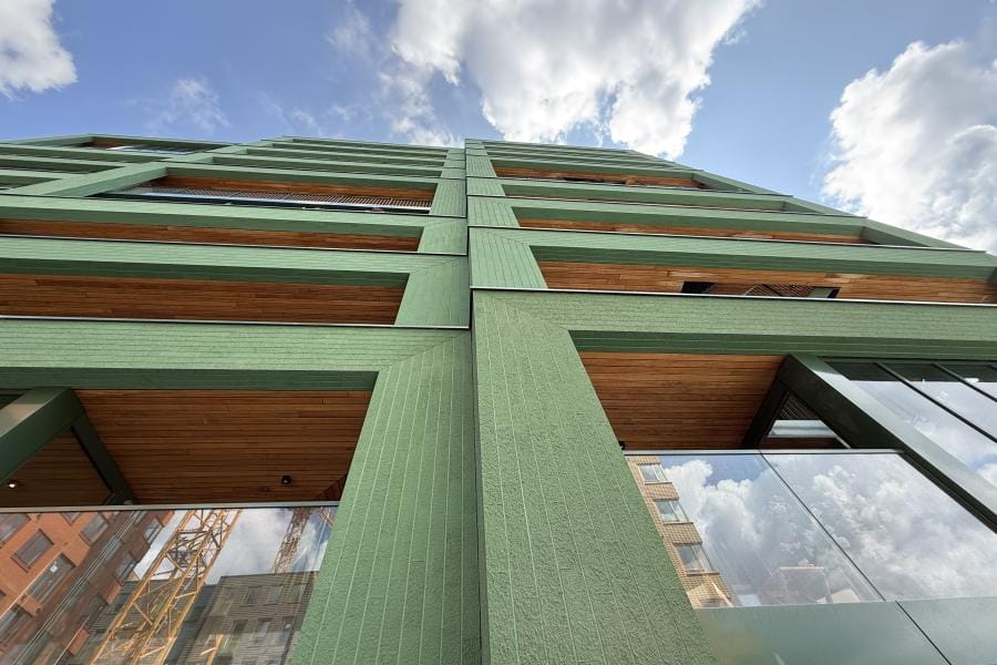 House Exterior