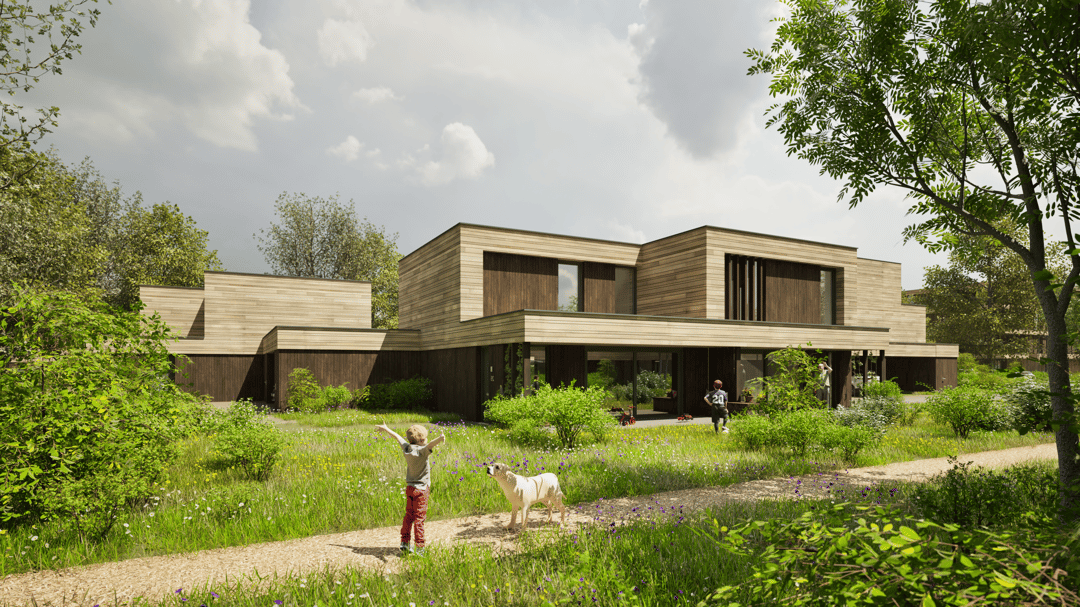 Foto 6 van Buitenhoven | woningen