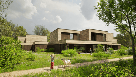 Foto 6 van Buitenhoven | woningen