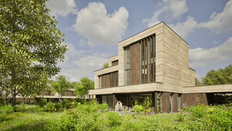 Foto 3 van Buitenhoven | woningen