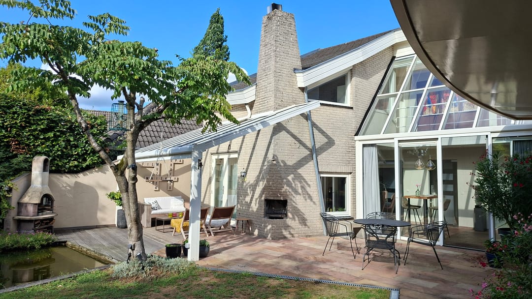 House Exterior