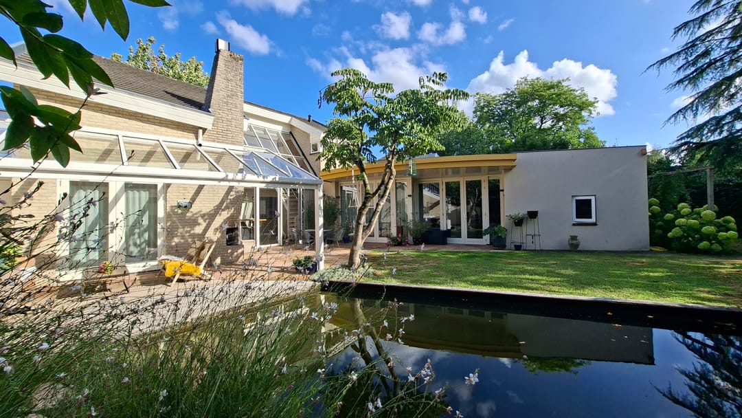 House Exterior