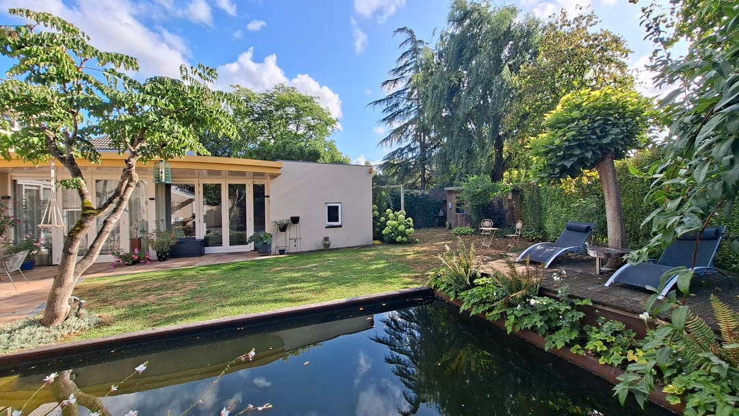 House Exterior