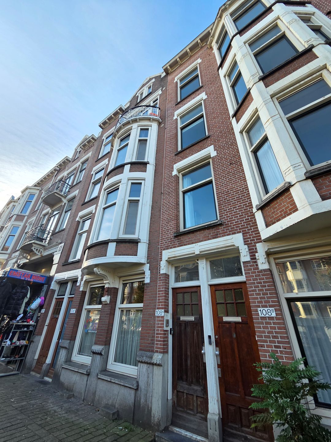 recent house
