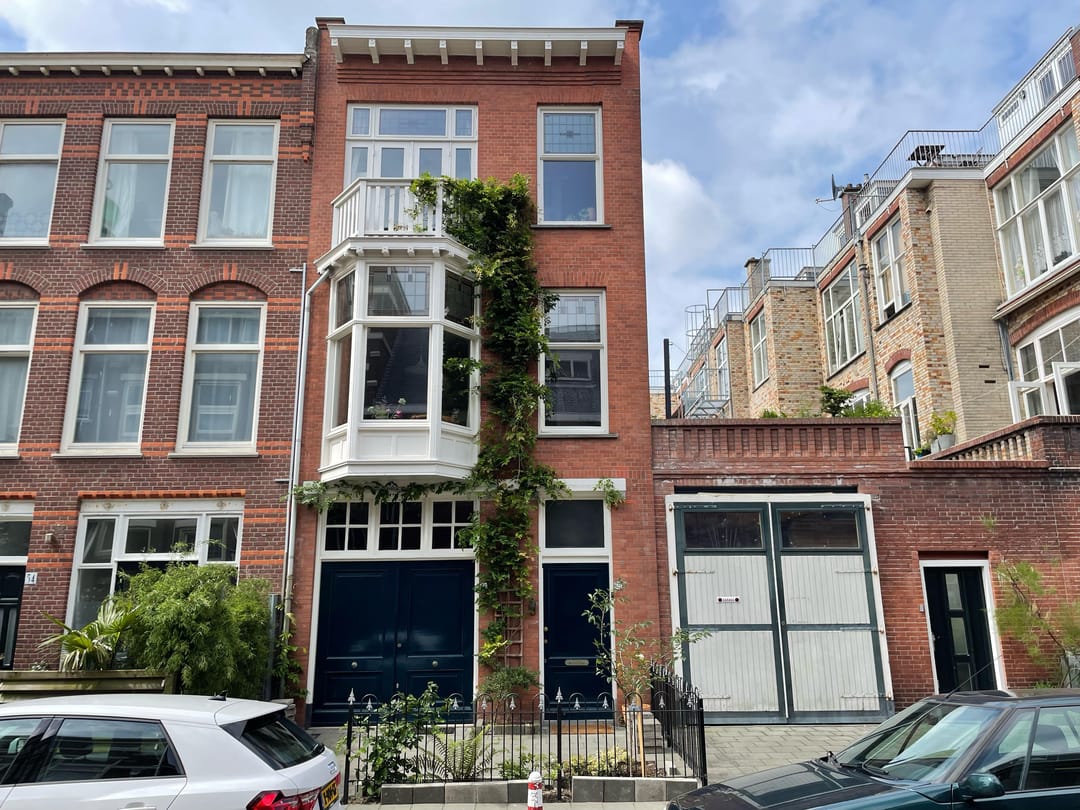 recent house